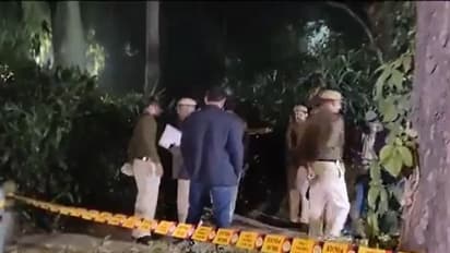 Delhi on high alert following explosion near Israel embassy, heightened security measures enforced