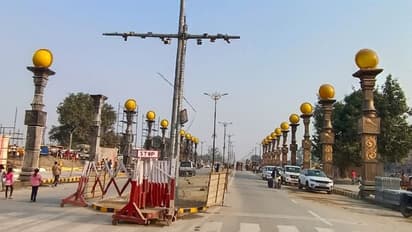 जानिए कंकड़-पत्थर का यूज कर कैसे सजाई जा रही अयोध्या, सेल्फी प्वाइंट की तरह होंगी सड़कें