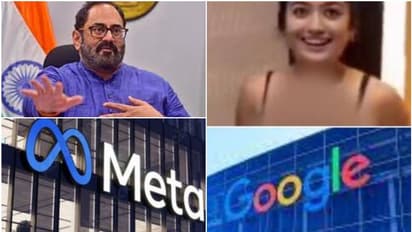 ഡീപ്ഫേക്ക്: സോഷ്യൽ മീഡിയ കമ്പനികൾക്ക് ഐടി മന്ത്രാലയത്തിന്റെ നിര്ദേശം, 'ഐടി നിയമങ്ങൾ കർശനമായി പാലിക്കണം'