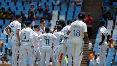 IND Vs SA: రెండో రోజు భారత్ పై సౌతాఫ్రికా లీడ్.. కేఎల్ రాహుల్,ఎల్గర్ అద్భుత సెంచరీలు.. మ్యాచ్ హైలైట్స్ ఇవే