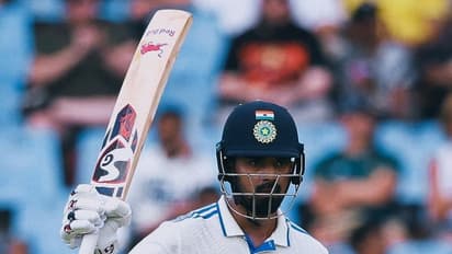 'അവൻ തിരിച്ചെത്തുന്നതുവരെയുള്ളു', ടീമിലെ സ്ഥാനത്തിനായി രാഹുൽ മത്സരിക്കേണ്ടി വരിക ശ്രേയസിനോടെന്ന് മഞ്ജരേക്കർ