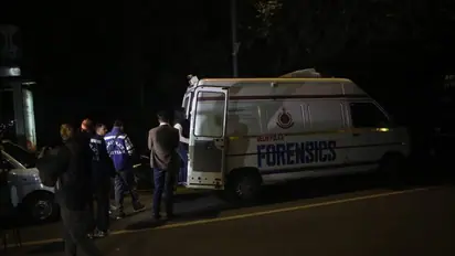 Blast near Israel embassy: Letter addressed to envoy found near site had a flag drawn; sent for forensic probe