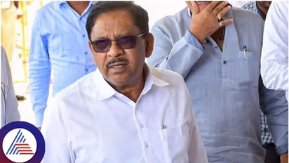 ಆಪರೇಷನ್ ಕಮಲ ಚರ್ಚೆಯ ಮಧ್ಯೆ ಪರಂ, ಜಾರಕಿಹೊಳಿ ಗೌಪ್ಯ ಚರ್ಚೆ: ಕುತೂಹಲ ಮೂಡಿಸಿದ ಉಭಯ ನಾಯಕರ ಭೇಟಿ..!