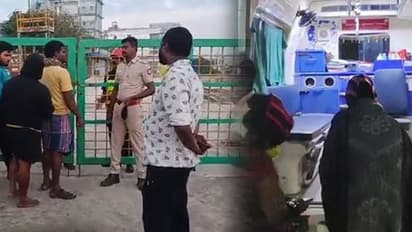 சென்னையில் அதிர்ச்சி சம்பவம்.. 30 பேருக்கு மூச்சுத்திணறல்.! அலறியடித்து வெளியேறிய பொதுமக்கள்.!