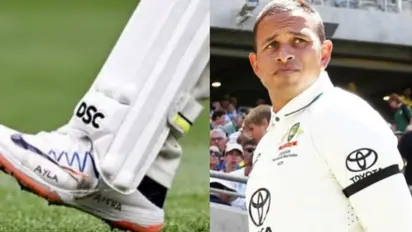 Prime Minister Anthony Albanese commends Usman Khawaja's courage amidst ICC controversy