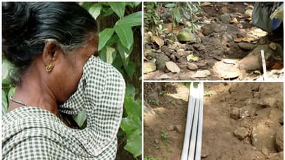 Kerala: Graves of tribal colony dug up for Jal Jeevan Mission in Kannur
