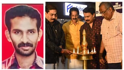  വിധി വന്നിട്ട് 4 ദിവസം; കെ.യു ബിജു കൊലക്കേസിൽ വെറുതെവിട്ട ബിജെപി നേതാവിനൊപ്പം വേദി പങ്കിട്ട് ഏരിയ സെക്രട്ടറി