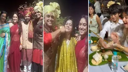 Ira Khan-Nupur Shikhare Wedding Update: Mithila Palkar, Kiran Rao, Azad Rao Khan and more attend celebration