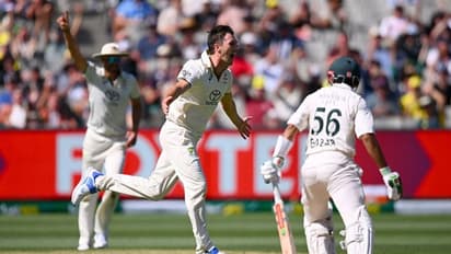 AUS vs PAK, 2nd Test: Babar Azam trolled after Pat Cummins castles him with a beauty; sparks meme fest (WATCH)