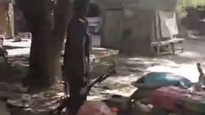 Chilling video of 'Hamas-like' attack by radical Islamic groups in Nigeria on Christmas stuns world (WATCH)