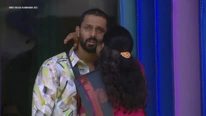 ಹೆತ್ತಮ್ಮನನ್ನು ತಬ್ಬಿಕೊಳ್ಳಲು ಬಿಡದ ಬಿಗ್ ಬಾಸ್; ಕಾರ್ತಿಕ್‌ ಬಂದಾಗ 'ಪಾಸ್' ಹೇಳಿ ಮಲತಾಯಿ ಆದ್ರಾ?  