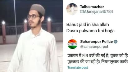 ATS arrests Jharkhand student over alarming social media post hinting at second Pulwama attack