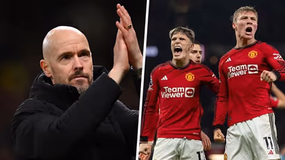 Revealed: How Erik ten Hag inspired Manchester United's comeback win against Aston Villa at Old Trafford