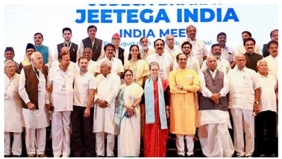 രാമക്ഷേത്ര ചടങ്ങ്; 'പിൻമാറണം', 'ഇന്ത്യ' സഖ്യത്തിൽ കോൺഗ്രസിന് കടുത്ത സമ്മർദ്ദം, ബഹിഷ്കരിക്കാൻ മറ്റു പാർട്ടികൾ