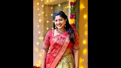 ಮದ್ವೆಗೆ ರೆಡಿಯಾದ್ರಾ 'ಸೀತಾರಾಮ' ಸೀರಿಯಲ್ ನಟಿ, ಸಾಂಪ್ರದಾಯಿಕ ಲುಕ್‌ನಲ್ಲಿ ಫುಲ್ ಮಿಂಚಿಂಗ್‌