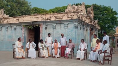 பறிபோகிறதா சௌந்தரபாண்டியின் தர்மகர்த்தா பதவி... ஷண்முகத்தால் காத்திருக்கும் செக்மேட் - அண்ணா சீரியல் அப்டேட்