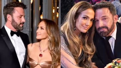 Are Jennifer Lopez, Ben Affleck back together? Fans get excited to see Bennifer kissing, holding hands; video 