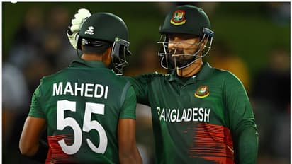 ന്യൂസിലന്ഡിനെ അവരുടെ ഗ്രൗണ്ടില് നാണം കെടുത്തി ബംഗ്ലാദേശ്! പിറന്നത് ചരിത്രം; ടി20 പരമ്പരയില് വിജയത്തുടക്കം