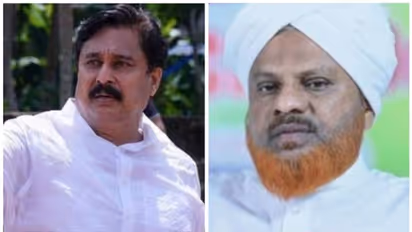 'മത സൗഹാർദ്ദം മന്ത്രിയിൽ നിന്നും പഠിക്കേണ്ട ഗതികേട് തൽക്കാലമില്ല, മതബോധനം ഇനിയും തുടരും'; ഹമീദ് ഫൈസി 