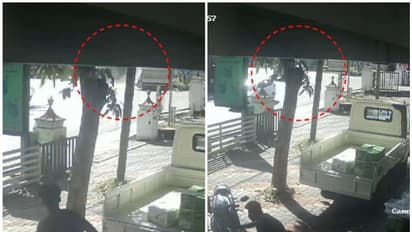 ആംബുലൻസ് കാറിലിടിച്ച് അപകടം, നാല് കന്യാസ്ത്രീകൾക്ക് പരിക്ക് 