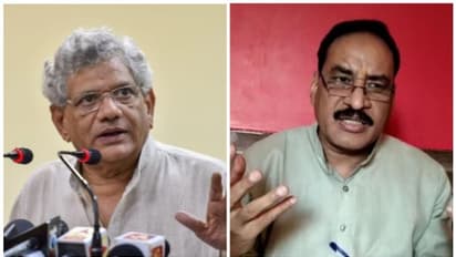 'സീതാറാം എന്ന പേരുണ്ടായിട്ടും യെച്ചൂരിയുടെ നിലപാട് ദൗർഭാഗ്യകരം'; വിഎച്ച് പി ദേശീയ വക്താവ്