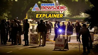 Blast near Israel embassy: Security measures in Chanakyapuri and ongoing challenges explained
