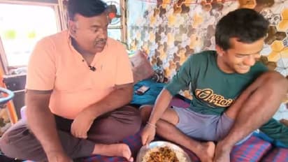 12 ലക്ഷം സബ്സ്ക്രൈബർമാരുള്ള 'മാസ്റ്റർഷെഫ്', ജോലി ട്രക്ക് ഡ്രൈവർ