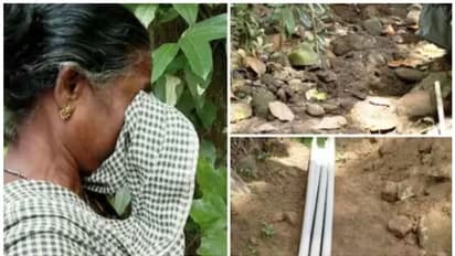 ആദിവാസികളുടെ കുഴിമാടം നശിപ്പിച്ച് പൈപ്പ്; വാർത്തയായി, പിന്നാലെ നടപടി; ഏഷ്യാനെറ്റ് ന്യൂസ് ഇംപാക്റ്റ്