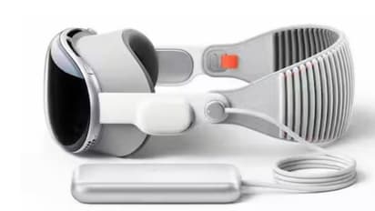 కళ్లతో కూడా కంట్రోల్ చేయవచ్చు.. ఆపిల్ కాస్ట్లీ ప్రోడక్ట్..  లాంచ్ ఎప్పుడంటే..!