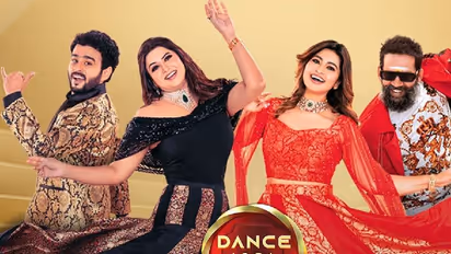 5 பைனலிஸ்டுகளிடையே அனல் பறக்கும் மோதல்... டான்ஸ் ஜோடி டான்ஸ் நிகழ்ச்சியில் டைட்டிலை தட்டிதூக்கப் போவது யார்?