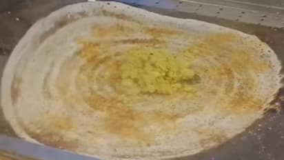 'ಈ ದೋಸೆ ರೇಟ್ನಲ್ಲಿ ಚಿನ್ನ ಖರೀದಿಸ್ತೀನಿ..' ಮುಂಬೈನಲ್ಲಿ ಮಸಾಲೆ ದೋಸೆಗೆ 600 ರೂಪಾಯಿ!