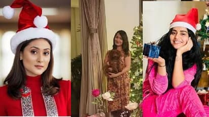 ಕ್ರಿಸ್ಮಸ್ ಹಬ್ಬ ಆಚರಿಸಿದ ಸ್ಯಾಂಡಲ್ವುಡ್ ಸ್ಟಾರ್ಸ್: ವಿಶೇಷ ಫೋಟೋಶೂಟ್ನಲ್ಲಿ ಮಿಂದೆದ್ದ ತಾರೆಯರು!