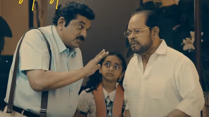 ഹിഷാമിന്റെ മനോഹര സംഗീതം; 'ഫിലിപ്സി'ലെ ഗാനമെത്തി