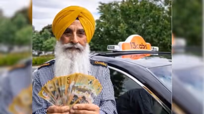 Sikh taxi driver in Australia returns Rs 4.5 lakh found in his car; earns internet acclaim