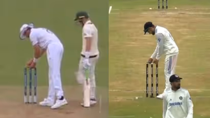 IND vs SA, 1st Test: Virat Kohli does a Stuard Broad with 'bail flip' magic; Englishman responds (WATCH)