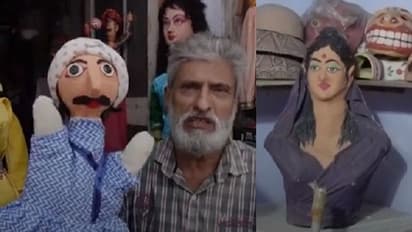 An Artist’s Inspiring Journey to Preserving the Traditional Art of Puppetry