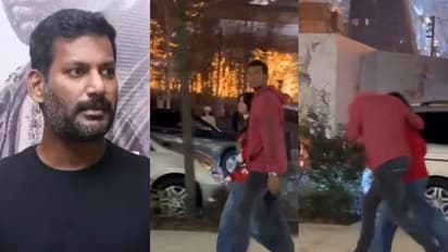 കേട്ടത് പൊയ്, കേള്ക്കാത്തത് നിജം; ആ വൈറല് വീഡിയോയ്ക്ക് പിന്നിലെ സത്യകഥ പറഞ്ഞ് വിശാല്