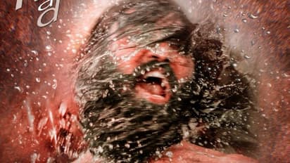 സംവിധാനം സലിം ബാബ; 'പേപ്പട്ടി' ഫസ്റ്റ് ലുക്ക് എത്തി