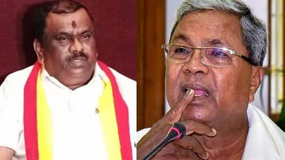 ಚುನಾವಣೆಯಲ್ಲಿ ನಿಮಗೆ ಶಕ್ತಿ ತುಂಬಿದ್ದೆವು, ಈಗ ಕ್ರಮ ಕೈಗೊಳ್ಳಿ ಅಂತೀರಿ: ಸಿಎಂ ವಿರುದ್ಧ ಕರವೇ ನಾರಾಯಣ ಗೌಡ ಆಕ್ರೋಶ!