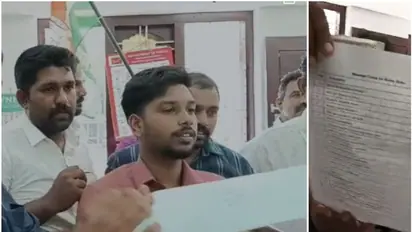 Kerala: Youth Congress sends Rs 515 and peanuts to CM Pinarayi Vijayan; Here's why