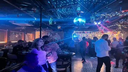 New Year Celebration