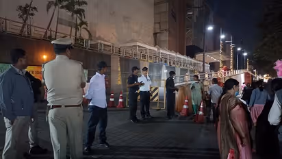 BBMP shuts down Bengaluru’s Mantri Mall due to unpaid tax of Rs. 51 crore
