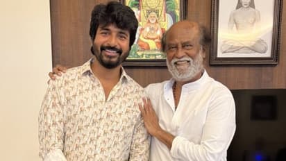 "அவர் கூட ஒரு சீன் நடிக்கணும்னாலும் எனக்கு ஓகே".. ஆனா.. தலைவர் 171 - உண்மையை உடைத்த சிவகார்த்திகேயன்!