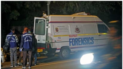 ദില്ലിയിലെ ഇസ്രയേൽ എംബസിക്ക് സമീപം സ്ഫോടനം; സുരക്ഷ വർധിപ്പിക്കണമെന്ന് ആവശ്യപ്പെട്ടിരുന്നതായി എംബസി