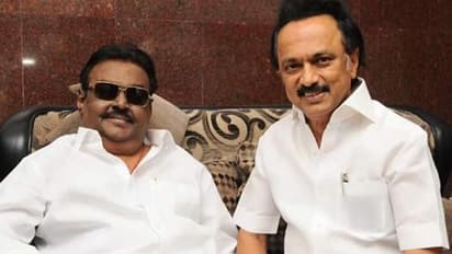 விஜயகாந்த் உடலுக்கு முழு அரசு மரியாதை.. ஃபிளாஷ்பேக்கை சொல்லி கலங்கிய முதல்வர் மு.க.ஸ்டாலின்..!