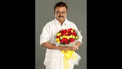 யாரும் சாப்பிடலையா... நிறுத்துடா Train-ன! விஜயகாந்தின் தக் லைஃப் சம்பவம்