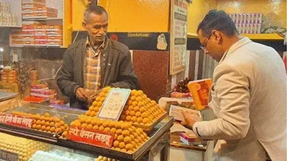 Ayodhya's digital transformation: QR code transactions see a surge