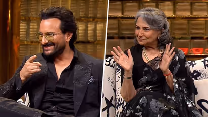Koffee With Karan: Sharmila Tagore opens up on battle with cancer; expresses regret over missing out on RRKPK