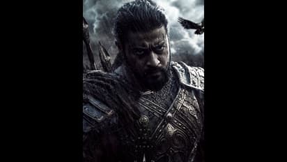 Kanguva : ‘కంగువా’ నుంచి రేపే అప్డేట్.. పండగ వేళ సూర్య అభిమానుల కోసం అనౌన్స్ మెంట్!