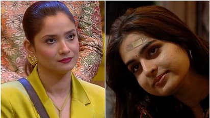 Bigg Boss 17: Ankita Lokhande gets furious at Ayesha's 'lick my feet' remark; Abhishek jabs at Isha Malviya